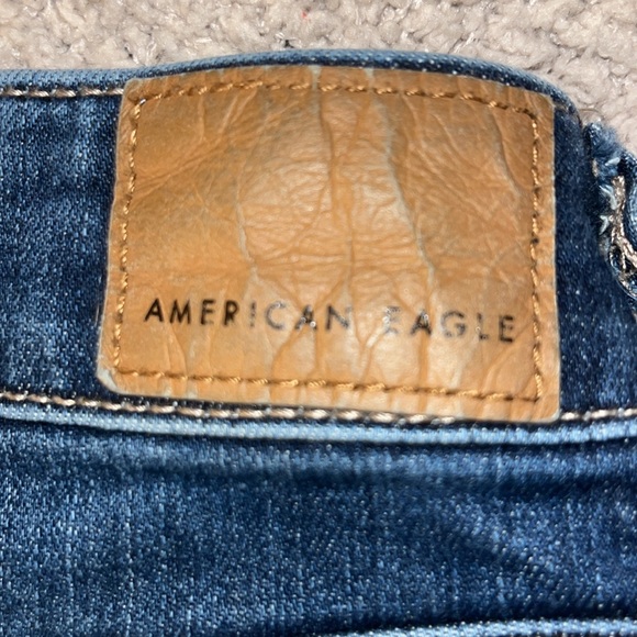 American eagle next level stretch jeans size 14. - Picture 5 of 6